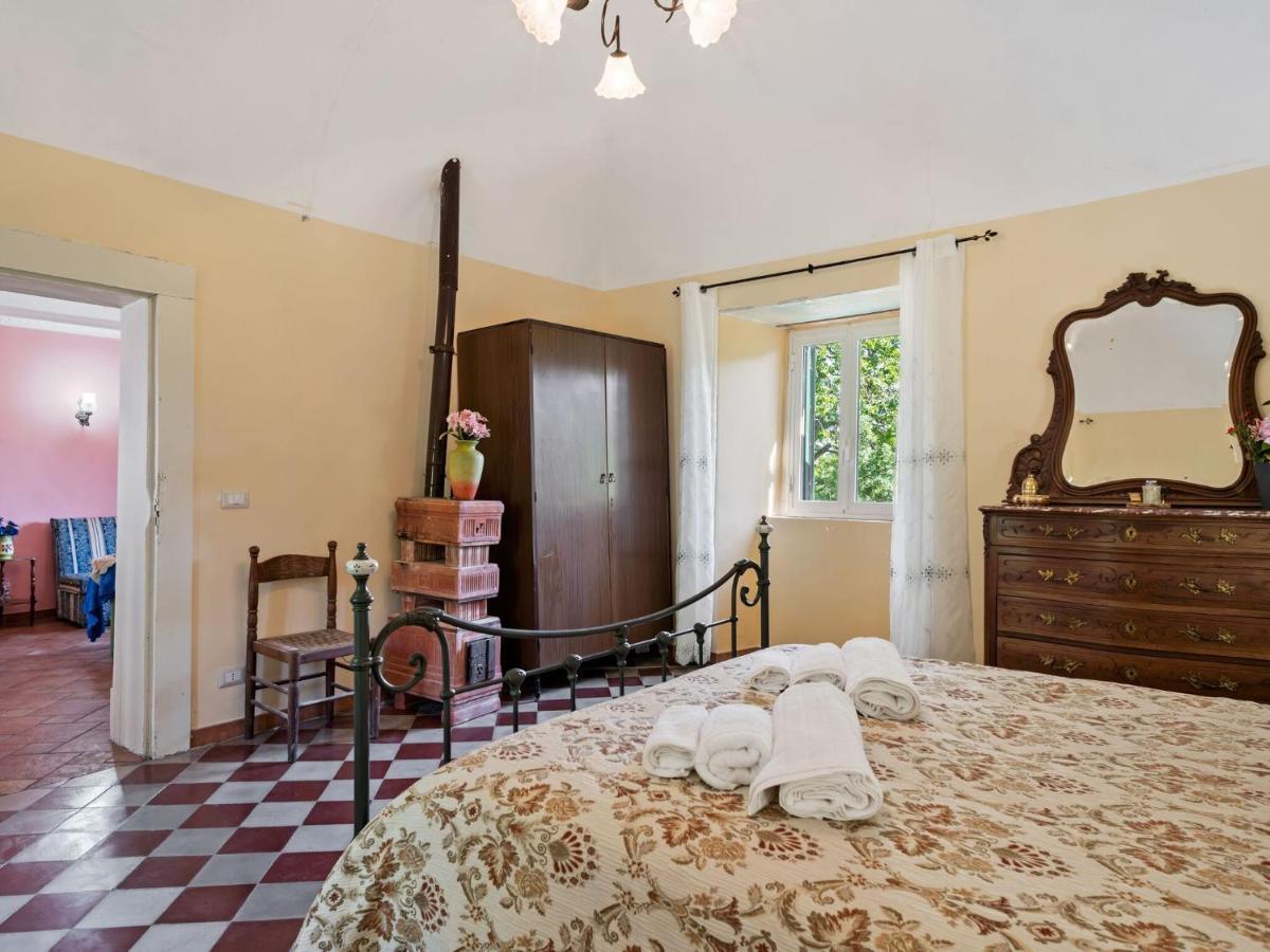 Belvilla By Oyo Casa Otaiti Maniace Quarto foto